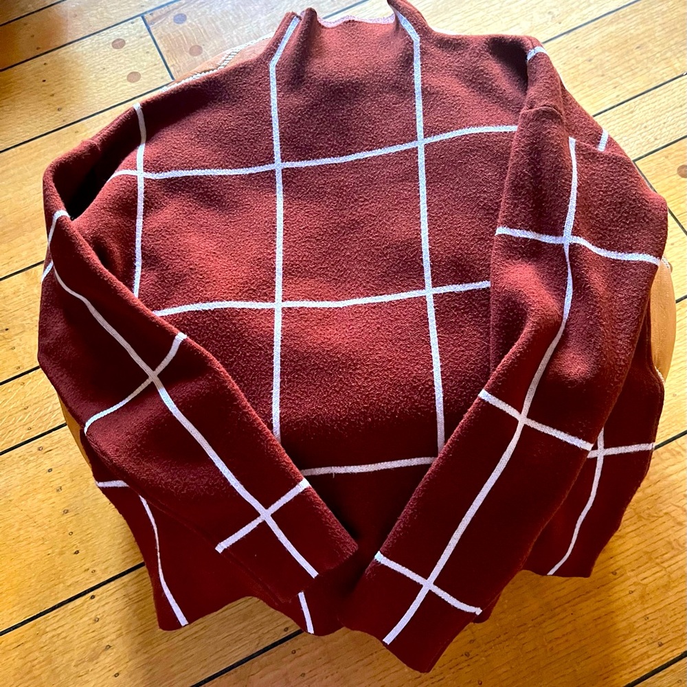 CYNTHIA ROWLEY Pullover